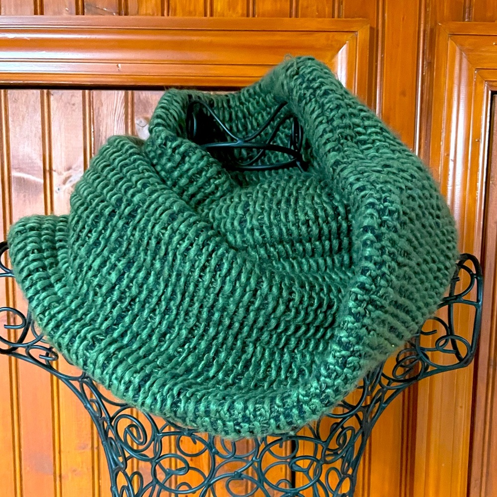 North Face infinity scarf